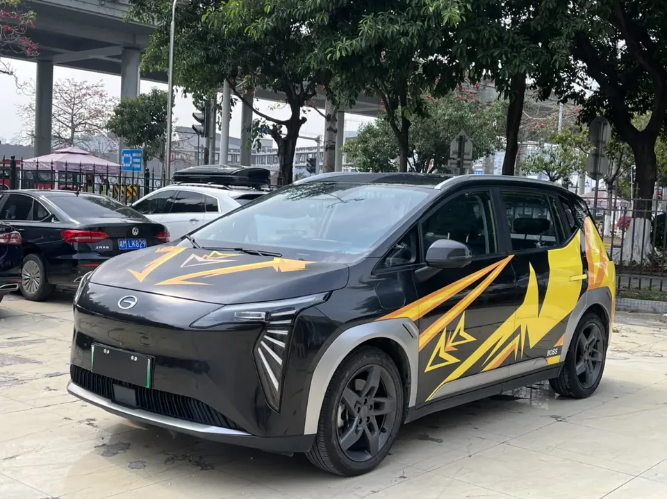 AION Y 2023