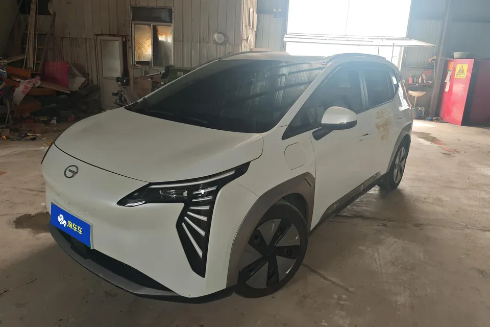AION Y 2024