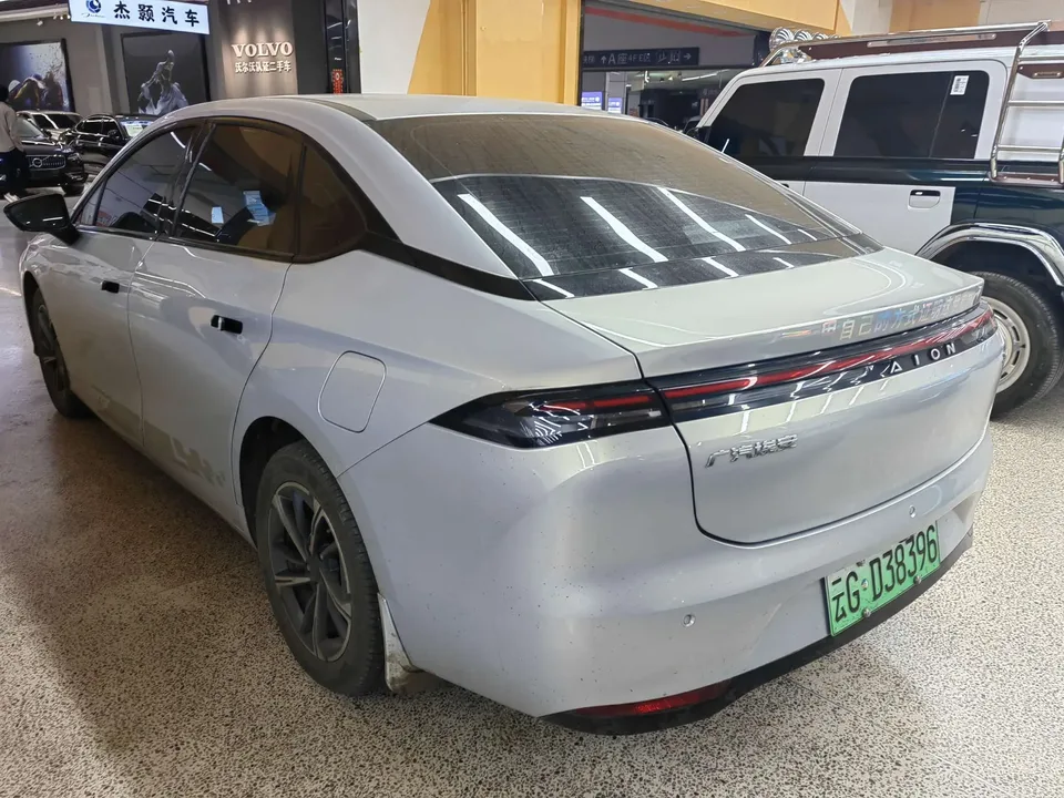 AION S AION S 2024 MAX 70 Star Edition Lithium Iron Phosphate 2024 — миниатюра 4