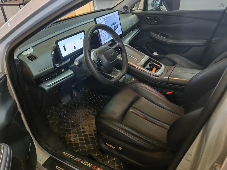 AION S AION S 2024 MAX 70 Star Edition Lithium Iron Phosphate 2024 — миниатюра 5