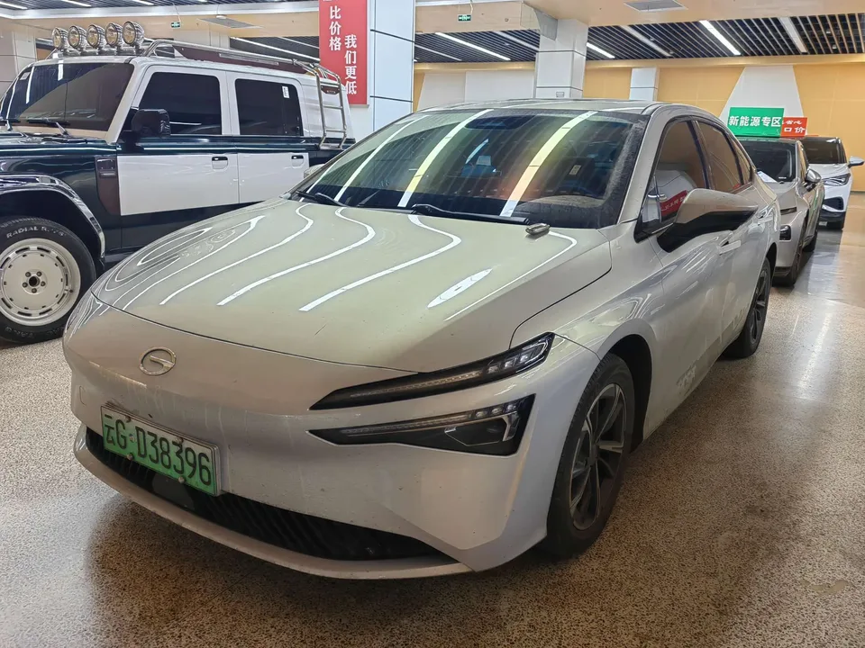 AION S 2024