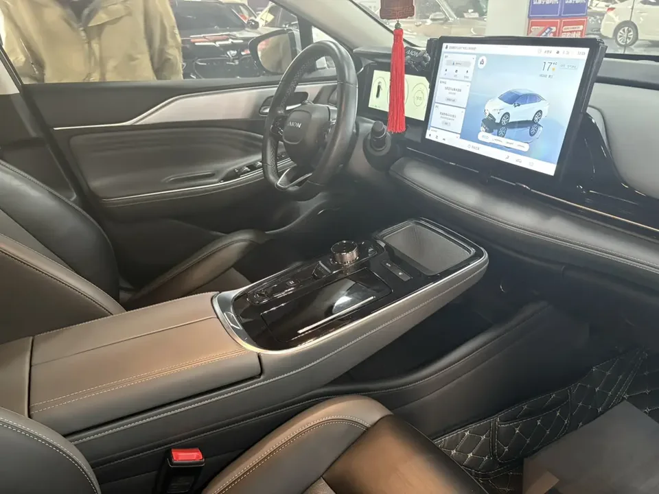 AION S Plus 80 Technology Edition Ternary Lithium 2023 — миниатюра 3