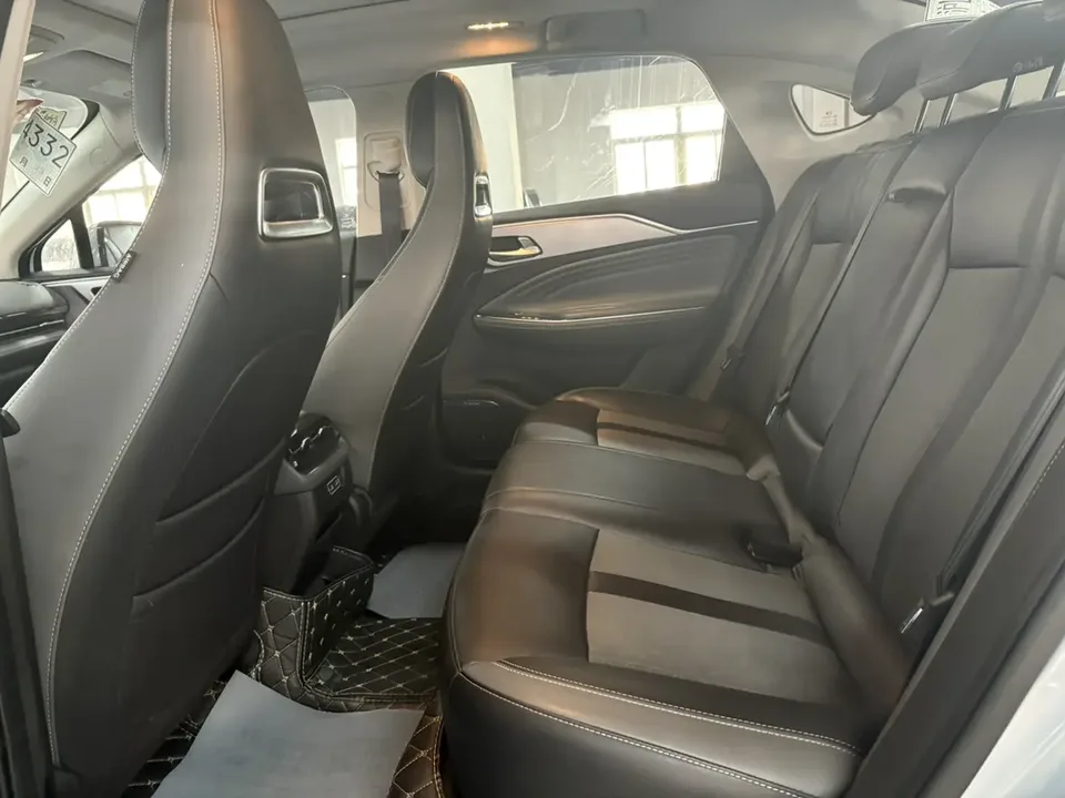 AION S Plus 80 Technology Edition Ternary Lithium 2023 — миниатюра 4