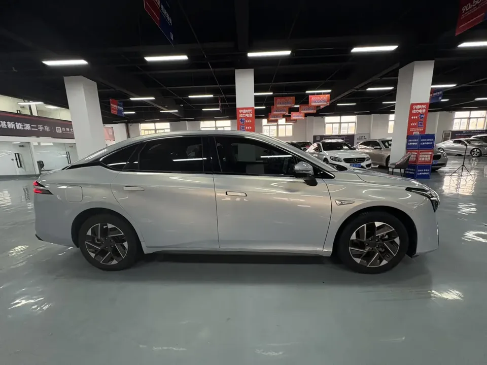 AION S Plus 80 Technology Edition Ternary Lithium 2023 — миниатюра 5