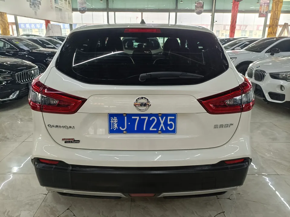 Nissan Qashqai Qashqai 2022 2.0L XV Smart Edition 2023 — миниатюра 2