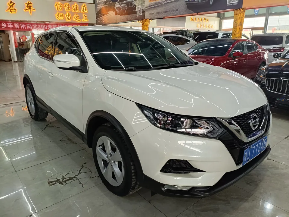 Nissan Qashqai Qashqai 2022 2.0L XV Smart Edition 2023 — миниатюра 3