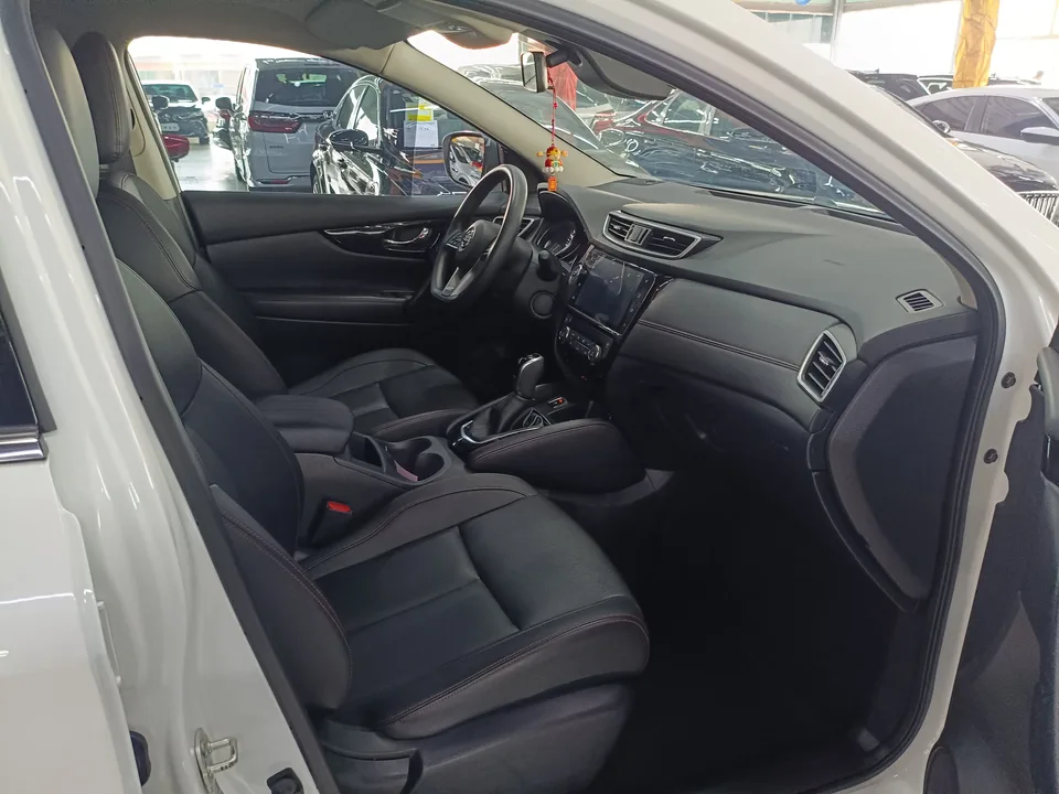 Nissan Qashqai Qashqai 2022 2.0L XV Smart Edition 2023 — миниатюра 4