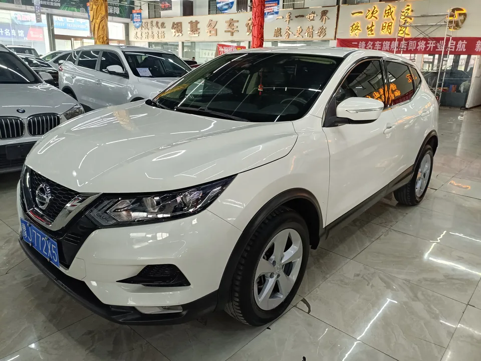 Nissan Qashqai Qashqai 2022 2.0L XV Smart Edition 2023 — фото 1, купить с доставкой в Москву