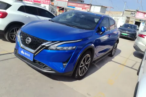 Nissan Qashqai 2024 buy in Moscow