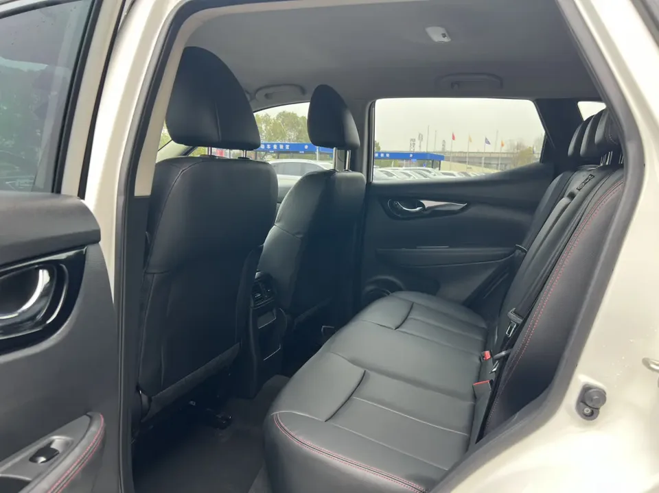 Nissan Qashqai Qashqai 2023 Classic 2.0L Comfort Edition 2024 — thumbnail 4