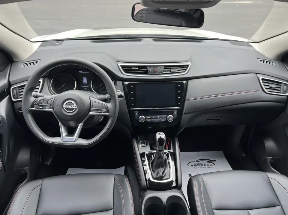 Nissan Qashqai Qashqai 2023 Classic 2.0L Comfort Edition 2024 — thumbnail 5