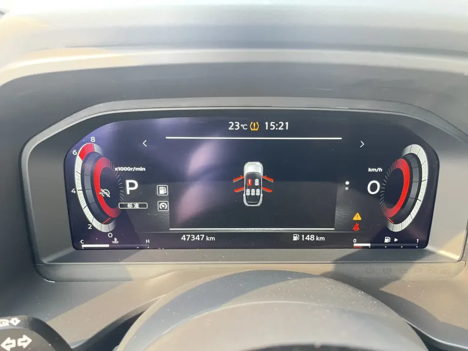 Nissan Qashqai 1.3T flagship version 2023 — миниатюра 4