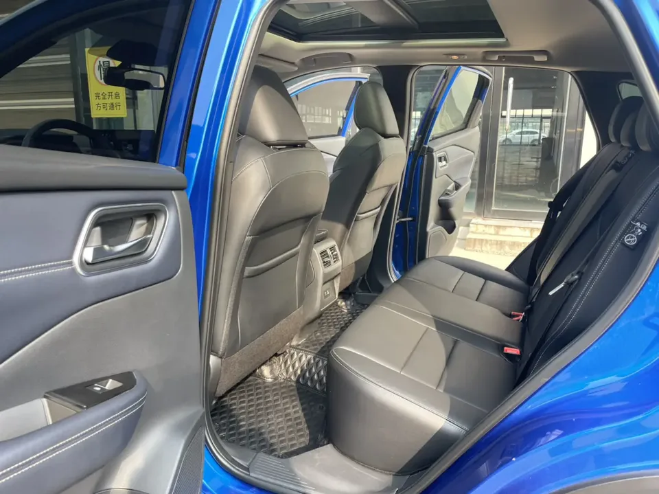 Nissan Qashqai 1.3T flagship version 2023 — миниатюра 5