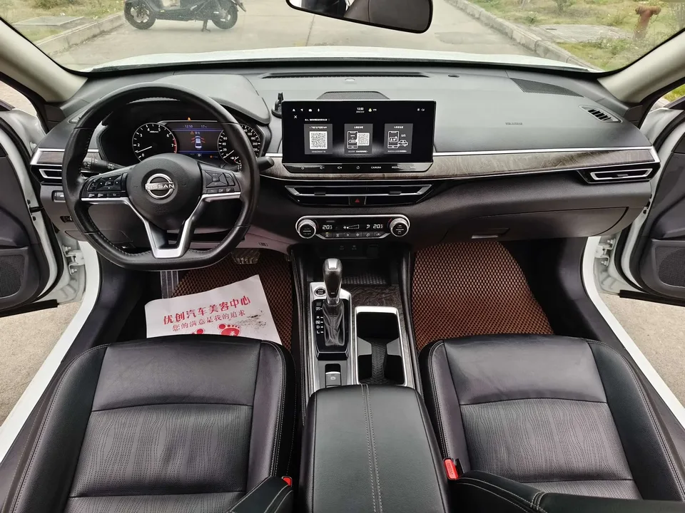 Nissan Altima Teana 2022 2.0L XE Pure Edition 2023 — thumbnail 5