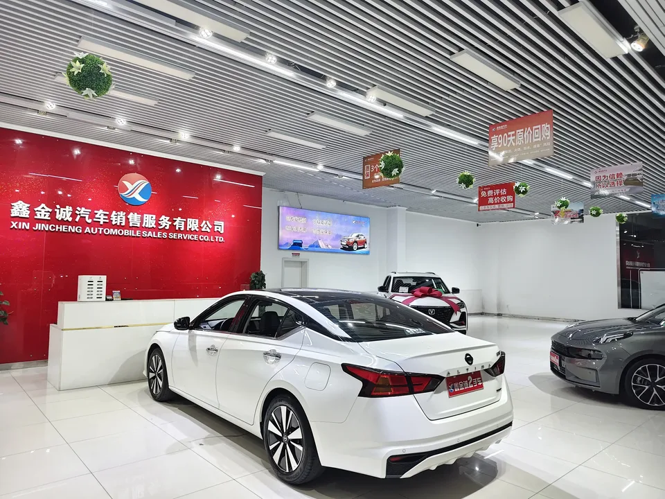 Nissan Altima Teana 2021 Teana 2021 2.0L XL Comfort Edition 2022 — thumbnail 5