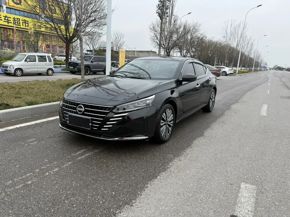 Nissan Altima Teana 2022 Teana 2.0L XL-TLS Enjoy Edition 2024 — photo 1, buy with delivery to Moscow