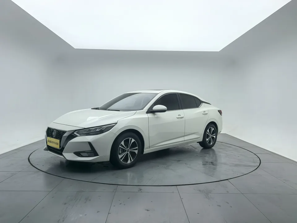 Nissan Sylphy 2022