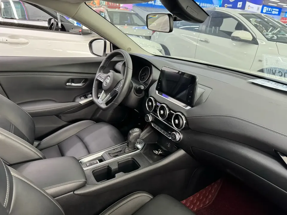 Nissan Sylphy Sylphy 2021 Sylphy 2021 1.6L XE CVT Comfort Edition 2022 — thumbnail 2