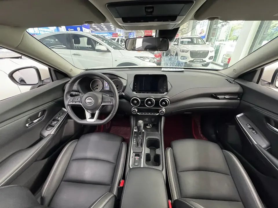 Nissan Sylphy Sylphy 2021 Sylphy 2021 1.6L XE CVT Comfort Edition 2022 — thumbnail 4