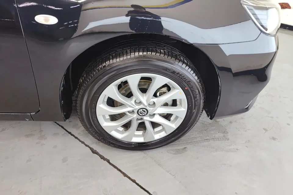 Nissan Sylphy Sylphy 2024 Sylphy 2024 facelift three classic 1.6L XE CVT comfort version 2025 — thumbnail 3