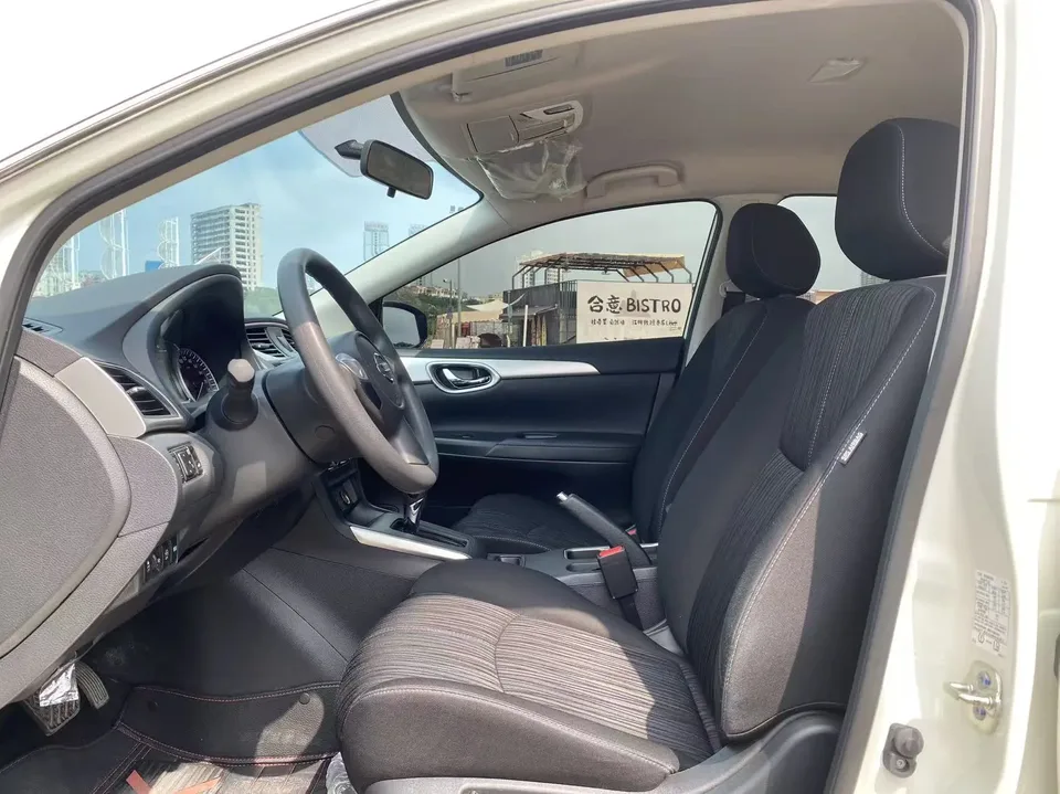 Nissan Sylphy Sylphy 2022 Sylphy 2022 Classic 1.6 XE CVT Comfort Edition 2023 — thumbnail 4