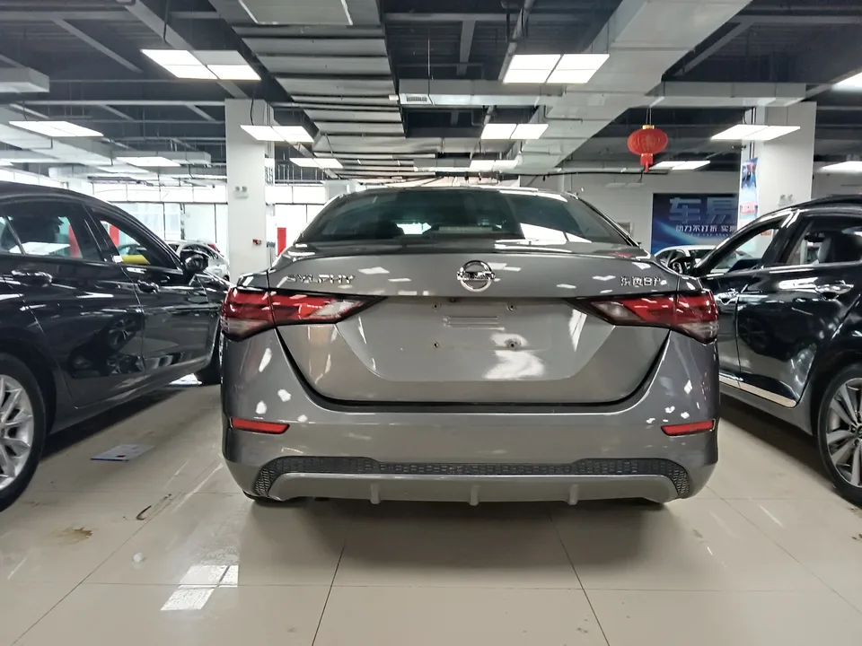 Nissan Sylphy Sylphy 2021 2021 Sylphy 1.6L XL CVT Enjoy Edition 2022 — thumbnail 2
