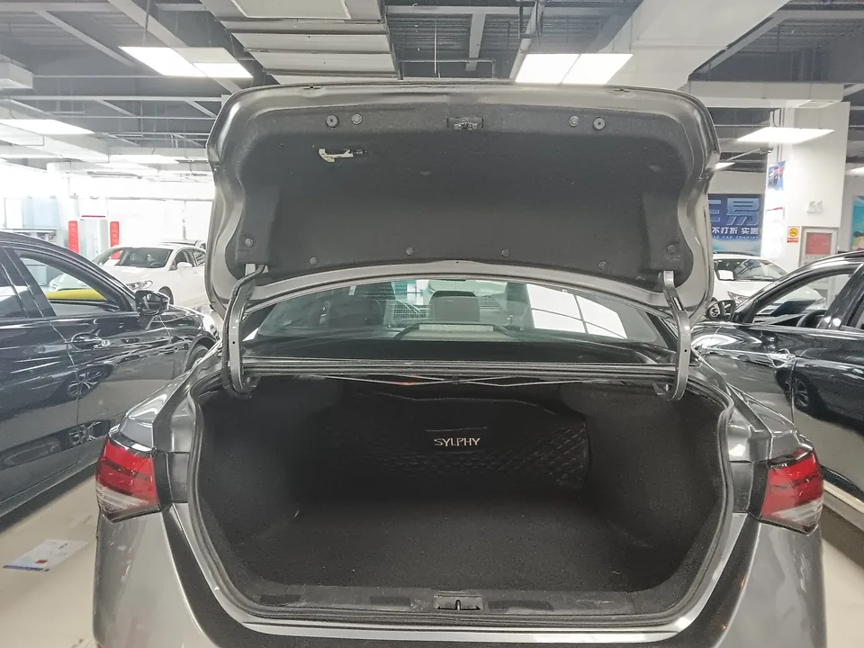 Nissan Sylphy Sylphy 2021 2021 Sylphy 1.6L XL CVT Enjoy Edition 2022 — thumbnail 4