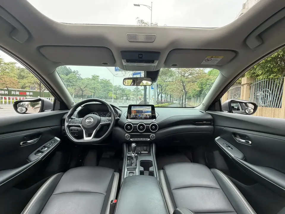 Nissan Sylphy Sylphy 2022 Sylphy 2022 1.6L XL CVT Enjoy Edition 2022 — thumbnail 2