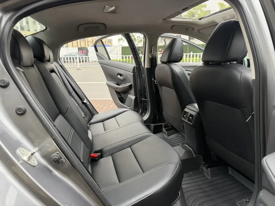 Nissan Sylphy Sylphy 2022 Sylphy 2022 1.6L XL CVT Enjoy Edition 2022 — thumbnail 3