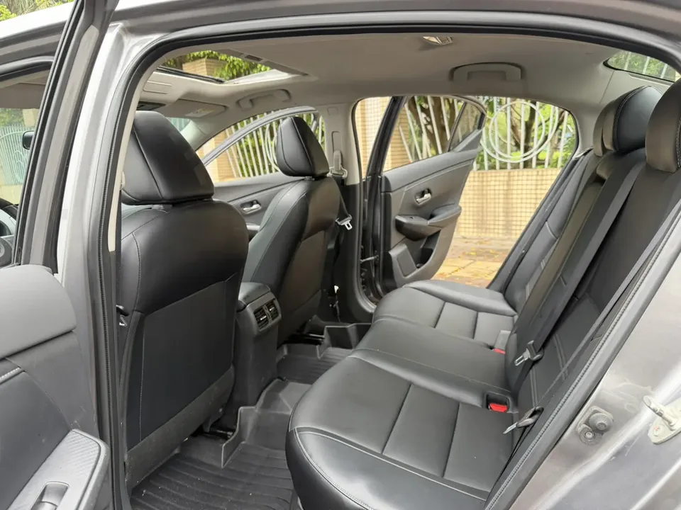 Nissan Sylphy Sylphy 2022 Sylphy 2022 1.6L XL CVT Enjoy Edition 2022 — thumbnail 5