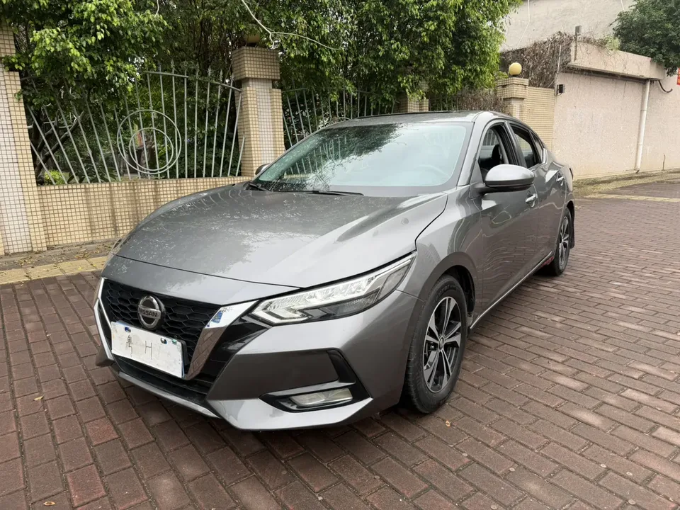 Nissan Sylphy 2022