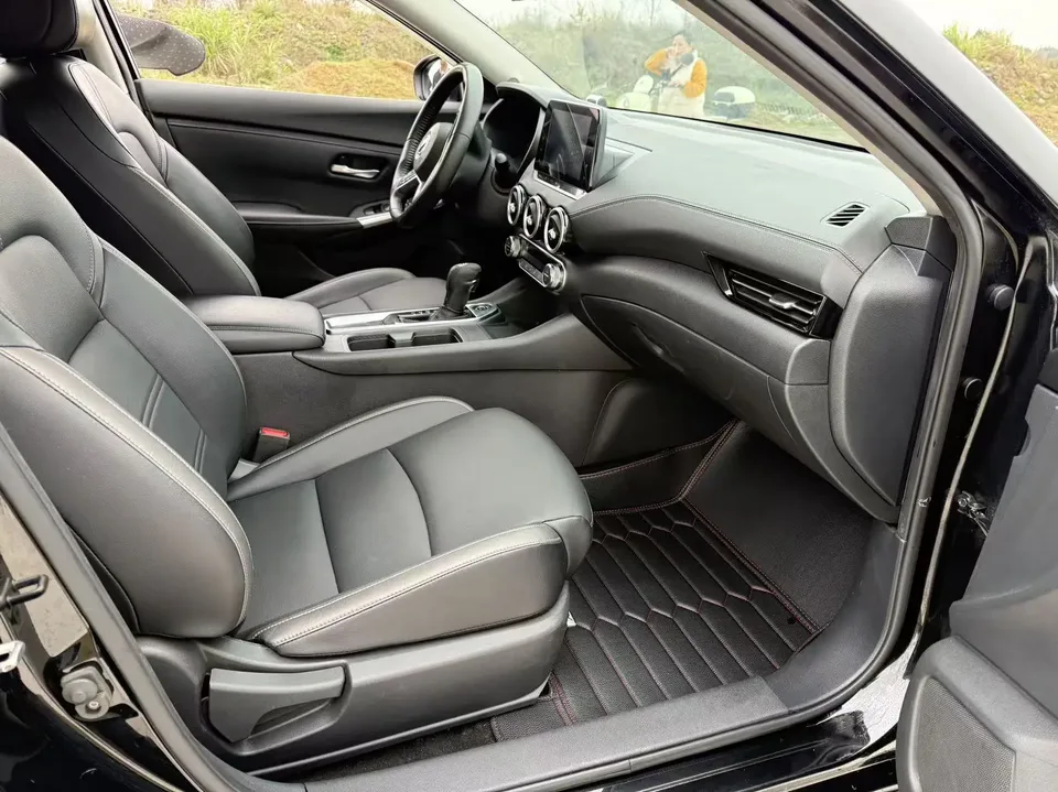 Nissan Sylphy Sylphy 2021 2021 Sylphy 1.6L XL CVT Enjoy Edition 2022 — thumbnail 2