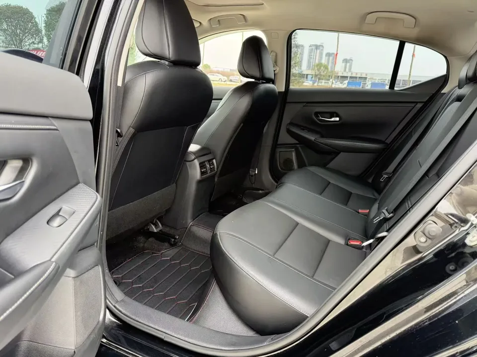Nissan Sylphy Sylphy 2021 2021 Sylphy 1.6L XL CVT Enjoy Edition 2022 — thumbnail 3