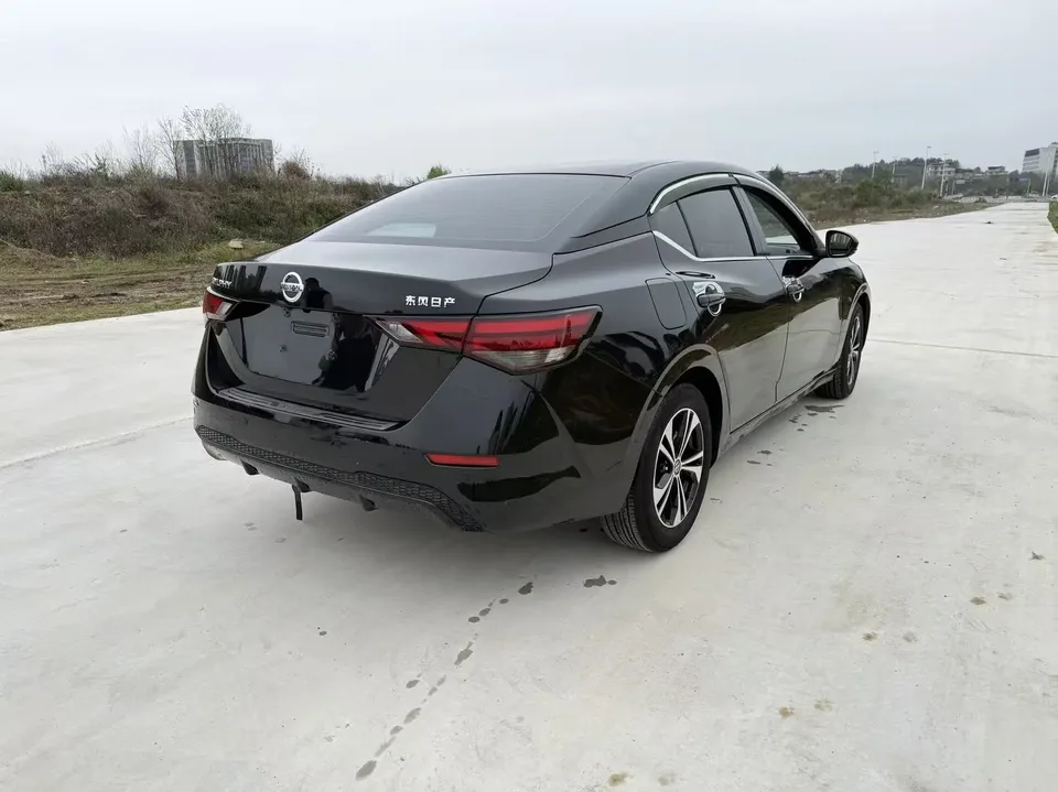 Nissan Sylphy Sylphy 2021 2021 Sylphy 1.6L XL CVT Enjoy Edition 2022 — thumbnail 4