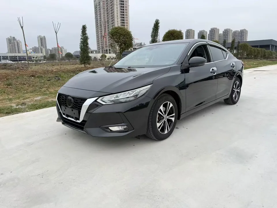 Nissan Sylphy 2022