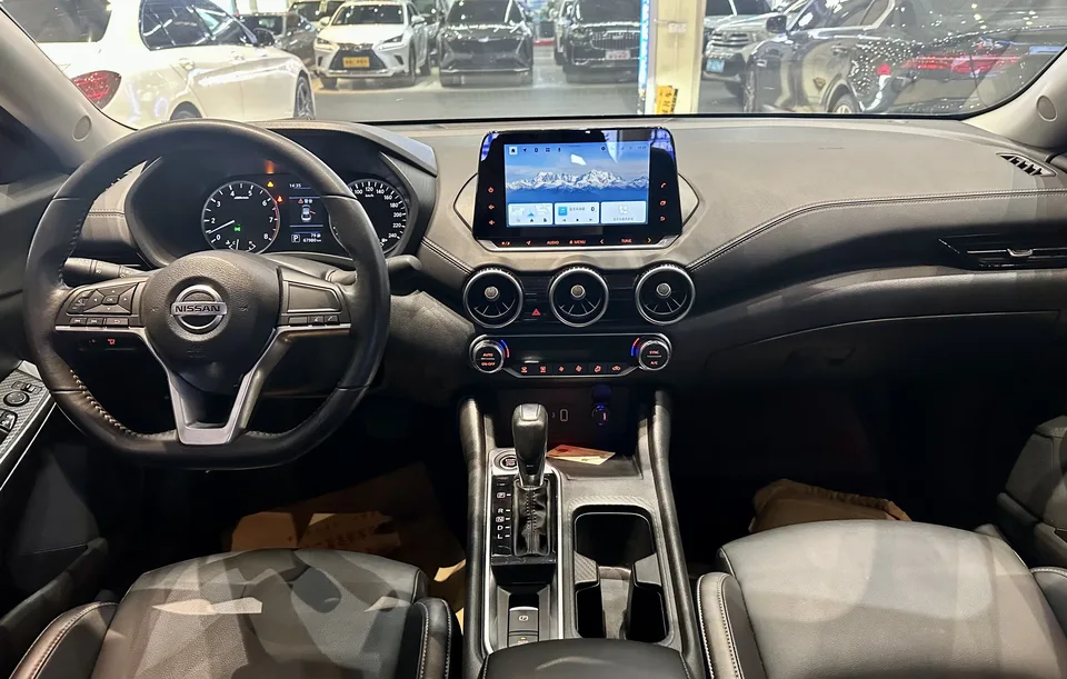 Nissan Sylphy Sylphy 2022 1.6L XL CVT Enjoy Edition 2022 — thumbnail 3