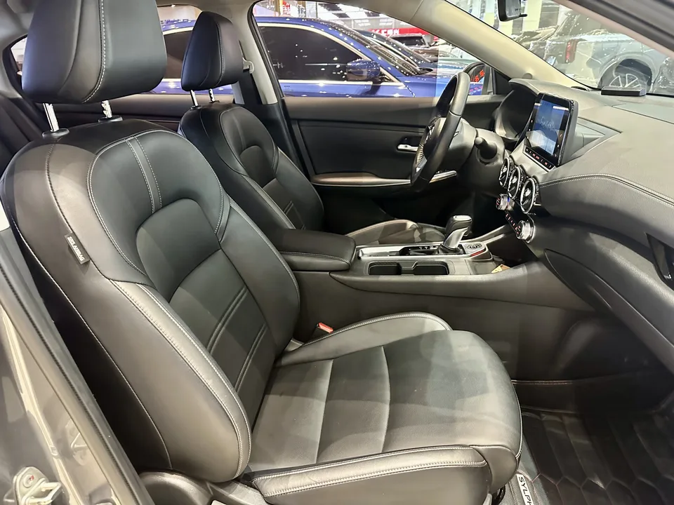 Nissan Sylphy Sylphy 2022 1.6L XL CVT Enjoy Edition 2022 — thumbnail 4