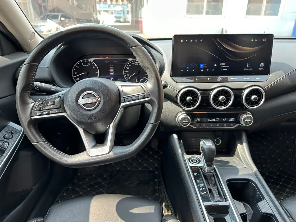 Nissan Sylphy Sylphy 2023 1.6L CVT Enjoy Edition 2024 — thumbnail 4