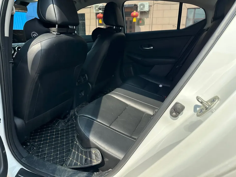 Nissan Sylphy Sylphy 2023 1.6L CVT Enjoy Edition 2024 — thumbnail 5