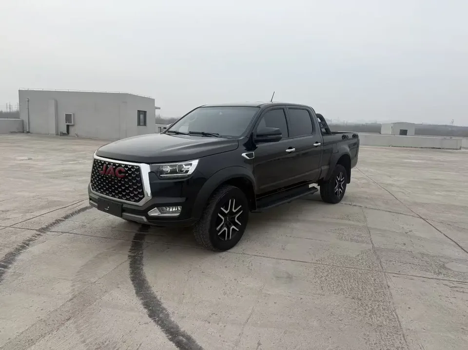 Jiangxi JAC T8 2023