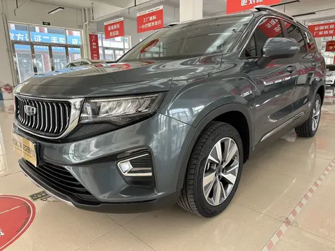 Geely Okavango 2023 купить в Москве