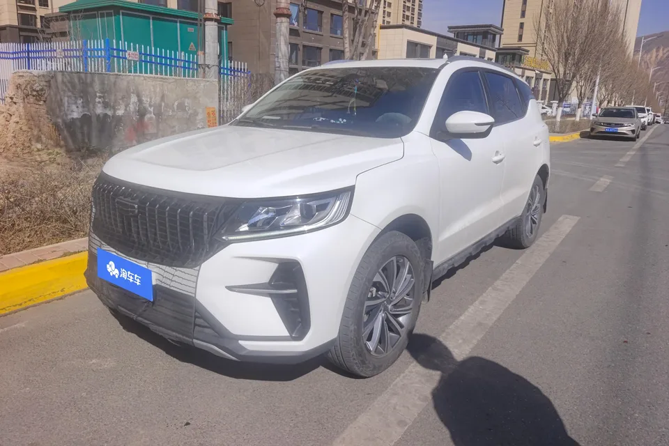 Geely Vision X6 2023