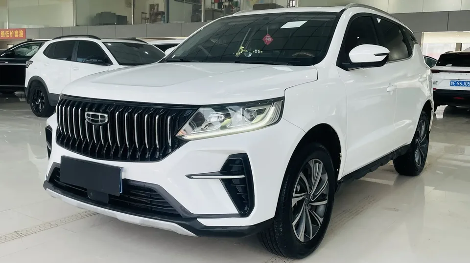 Geely Vision X6 2022