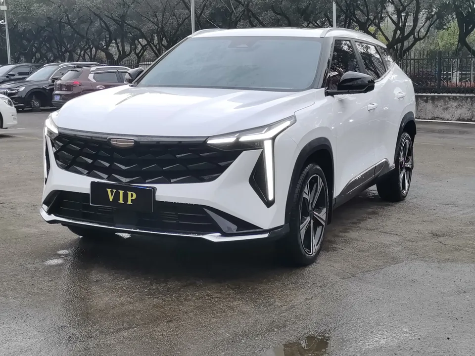 Geely Atlas 2023