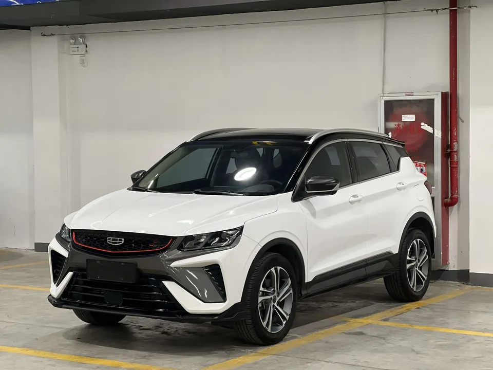 Geely Coolray SX11 2022