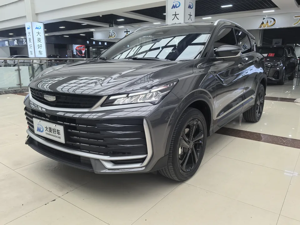 Geely Coolray SX11 2026