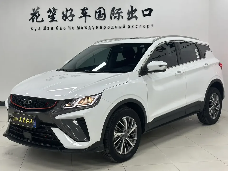 Geely Coolray SX11 2022