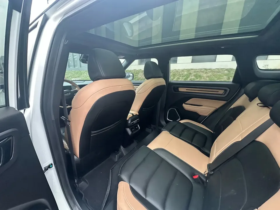 Geely ICON 1.5TD Protagonist Edition 2023 — миниатюра 3