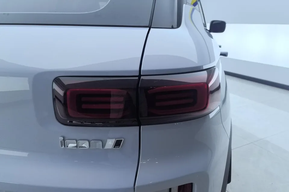Geely ICON 1.5TD Protagonist Edition 2024 — миниатюра 2