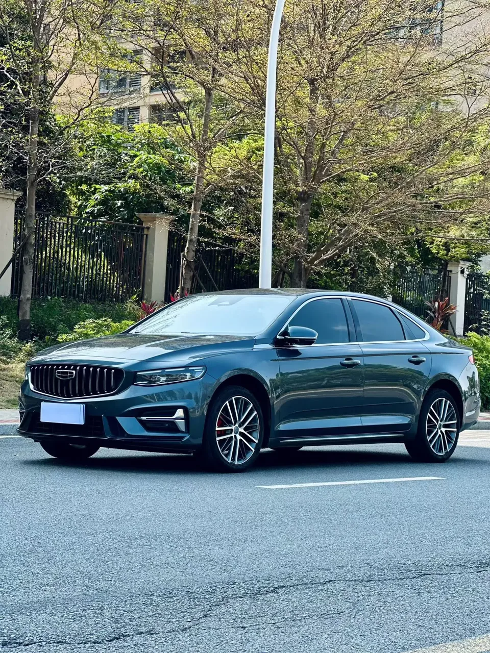 Geely Xing Rui 2023
